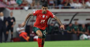 Cancelo strălucitor în partida centrală a Portugaliei