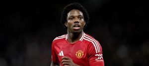 Reacția echipei Man United U-21 după refuzul lui Ruben Amorim pentru Tyrell Malacia