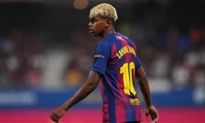 Barcelona prodigy accelerates recovery ahead of Real Oviedo clash