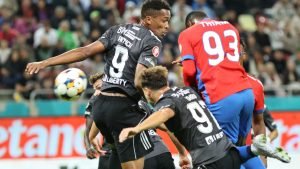 FCSB, în continuare la distanță, dar arată progrese. Caramavrov analizează a doua victorie la rând, obținută fără gol primit de campioană.