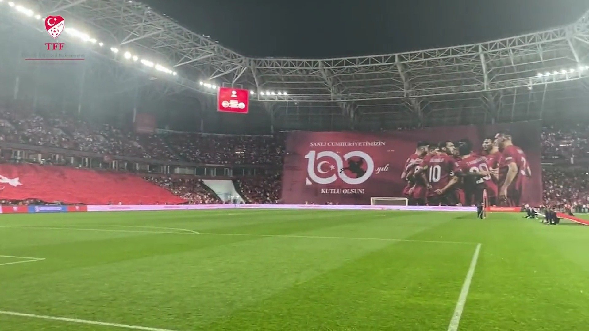 [ad_1] Președintele Federației Turce de Fotbal, Ibrahim Haciosmanoglu, a trimis o scrisoare deschisă către organismele mondiale de conducere a fotbalului, precum și către conducătorii naționali ai sportului, solicitând suspendarea Israelului din competițiile internaționale, conform informațiilor publicate de presa turcă