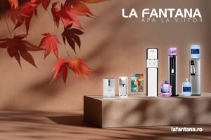 Revino la ritmul normal: apa de calitate la îndemână, cu La Fântâna – soluția simplă, rapidă și comodă pentru nevoile casei tale