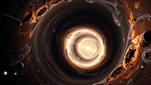 LIGO îl confirmă pentru prima dată pe Stephen Hawking despre găurile negre