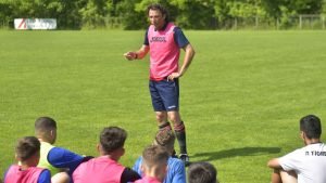 George Ogăraru: „Bănel este un model pentru toți”. Fotbalul la 40 de ani sau mai mult