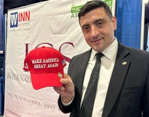 Ambasadorul României în Statele Unite despre implicarea în lobby pentru George Simion: Contractul este corect și este posibil să-l confirmăm; furnizorii trebuie să comunice toate contactele realizate la fiecare șase luni.