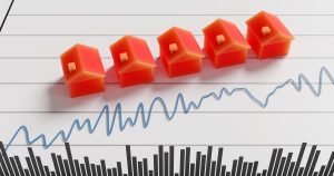 Rată DOBÂNDĂ ipotecară ajunsă la minimul ultimilor 3 ani
