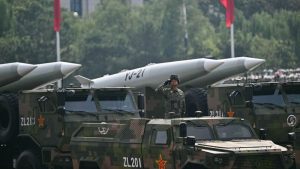 Forța militară a Chinei, o demonstrație a puterii pentru viziunea lui Xi asupra ordinii mondiale