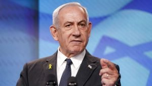 Delegații ONU părăsesc sala în timpul discursului lui Netanyahu
