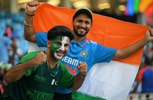 Unde poți urmări live meciul final India vs Pakistan la Dubai