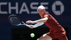 Transmisie live Sinner vs. Bublik US Open 2025 gratis