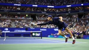 Transmisiune în direct: Sinner vs. Musetti la US Open 2025 gratuit