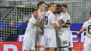 Hojlund debutează cu gol la Napoli după doar 14 minute