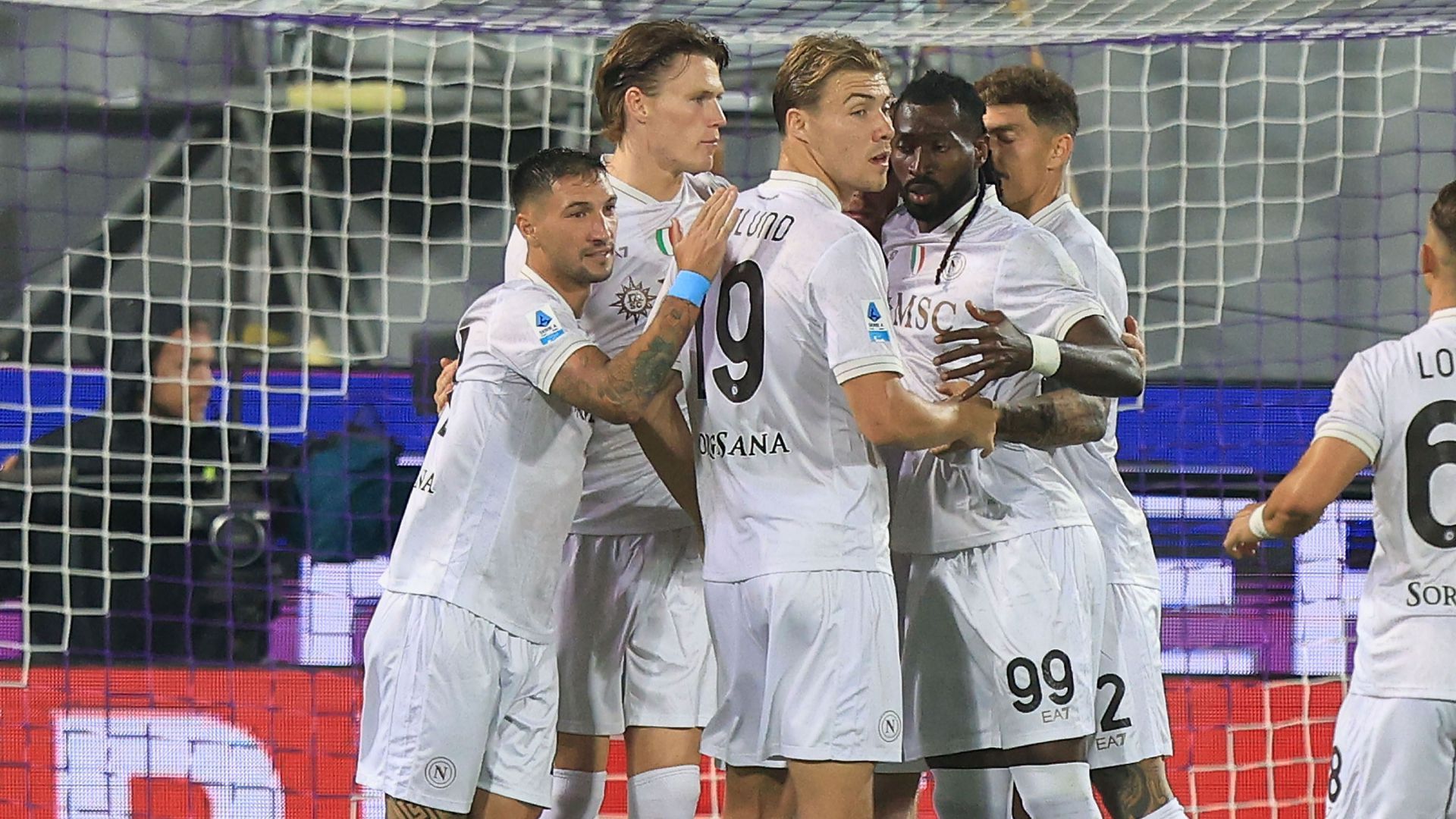 Hojlund debutează cu gol la Napoli după doar 14 minute