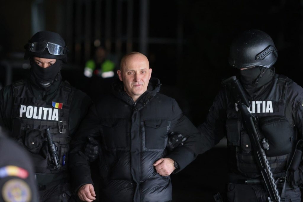 Luptătorul mercenar Horațiu Potra, arestat în Dubai (conform surselor)