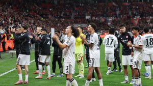Hessen: Reacții la înfrângerea lui Eintracht în Leverkusen