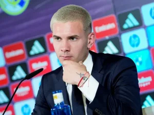 Mastantuono visează să spargă recordul lui Real Madrid în confruntarea cu Marseille