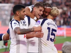 Previziuni meci Tottenham – Villarreal