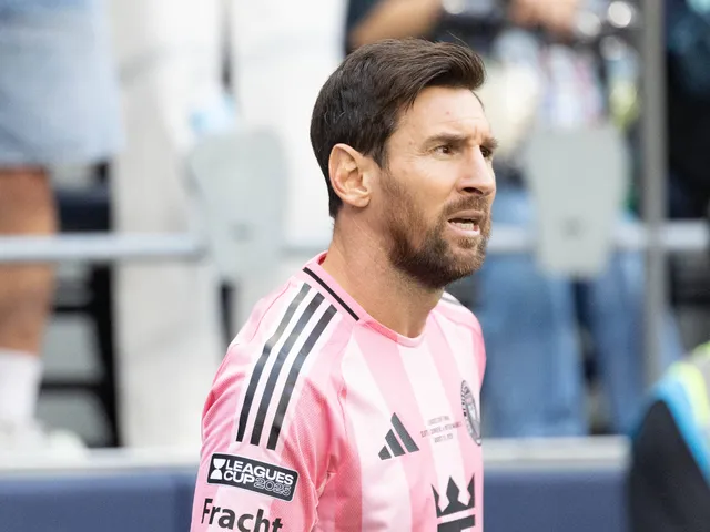 Iată o reformulare a titlului: „Prezentare anticipată: Inter Miami vs DC United – prognoză, știri despre echipă, alinierea jucătorilor” 

Sau, altfel spus: „Anticipare meci: Inter Miami contra DC United – previziune, informații despre echipe, dispunerea pe teren”