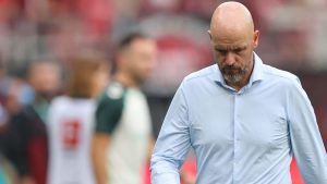 Erik ten Hag demis de la Bayer Leverkusen