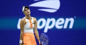 Ghinion pentru Vondrousova, obligată să renunțe înainte de meciul cu Sabalenka.