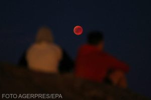 Eclipsa totală de Lună, vizibilă și din România, va fi observată la București