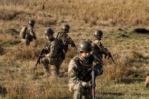 Rezerviștii din două județe sunt chemați la exerciții de mobilizare.