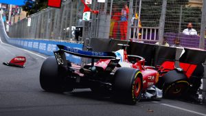 Max Verstappen câștigă pole-ul în Azerbaijan