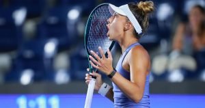 Jaqueline Cristian va juca împotriva lui Emma Răducanu la Seul