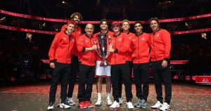 Laver Cup 2025: Echipa Lumii triumfă cu De Minaur și Fritz