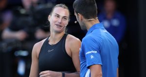 Partenerul bogat al tenismenei Aryna Sabalenka a făcut comentarii pentru prima dată despre presupusa relație a bielorusului cu celebrul jucător de tenis, Novak Djokovic, și a făcut niște revelații interesante.