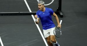 Laver Cup: Taylor Fritz învinge pe Carlos Alcaraz, rezultate ziua 2.