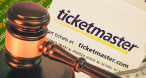 Aici este o reformulare a titlului: “Ticketmaster v-a intrapat intr-o noua cursa a proceselor legale”