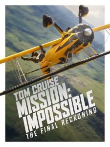 Recenzie “Impossible — The Final Reckoning” – Iowa State Daily