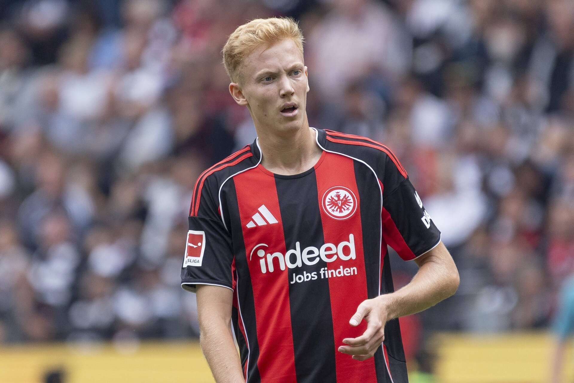 Schok pentru Leverkusen: Eintracht are nevoie de o reconstrucție în centrul terenului