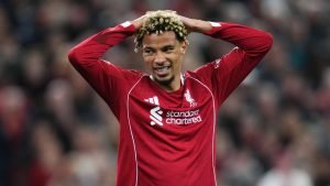 Declarațiile lui Hugo Ekitike legate de Arne Slot, după criticile aduse de antrenorul lui Liverpool în urma erorii din Carabao Cup