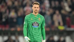 Evaluarea lui Ionuț Radu după apărarea unui penalty în meciul Elche – Celta Vigo