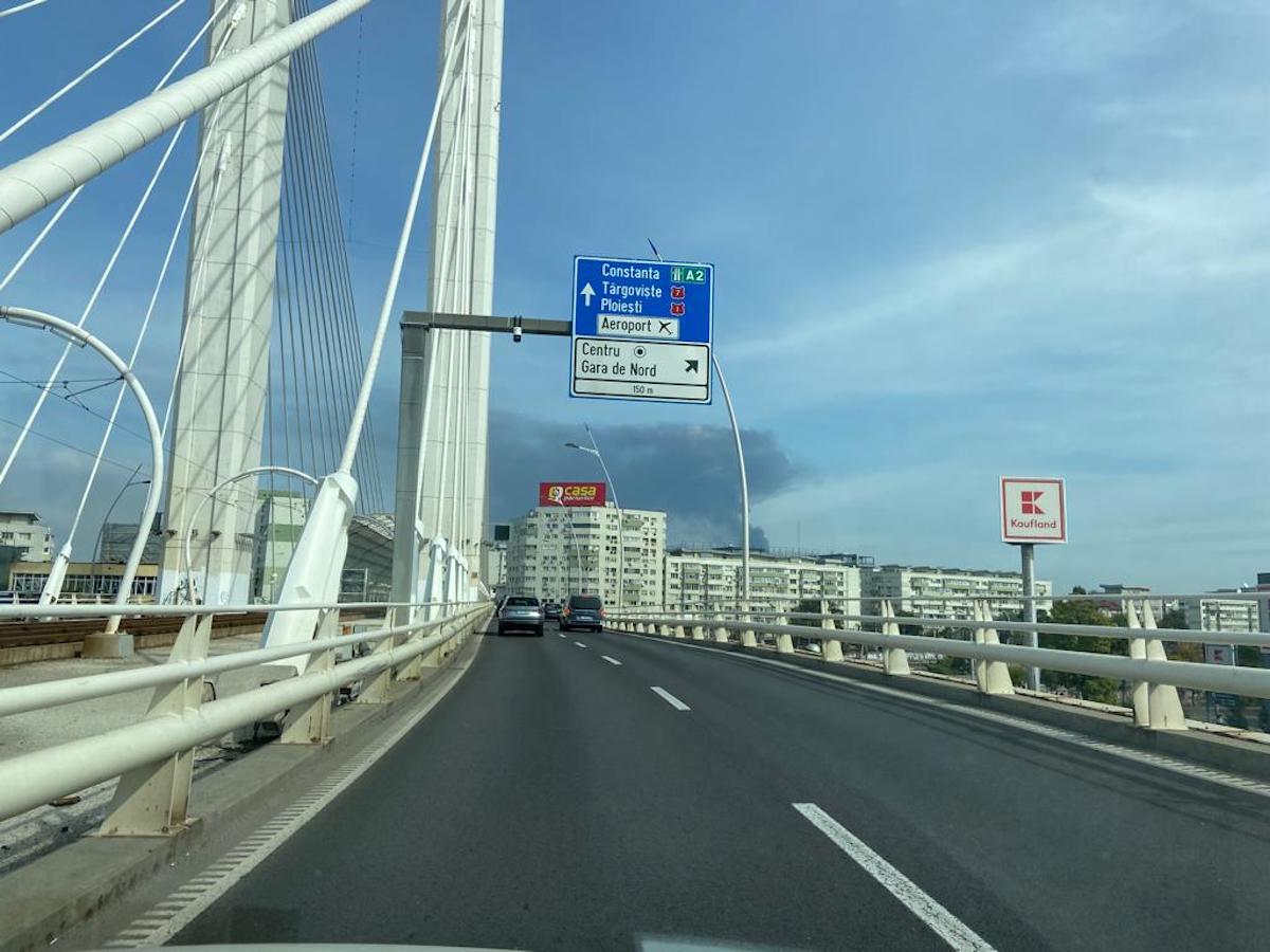 [ad_1] REPER cere primarului interimar al Capitalei, Stelian Bujduveanu, precum și autorităților locale să ia măsuri urgente pentru eliminarea însemnelor legionare și fasciste de pe Podul Basarab