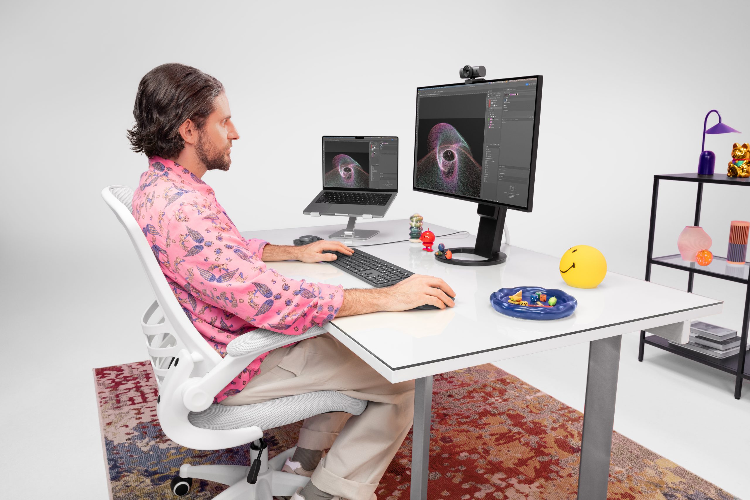 [ad_1] Logitech a lansat oficial modelul MX Master 4, cea mai recentă evoluție a seriei sale de top