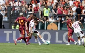 Partida Roma – Torino în direct live, rezultat și formulatii oficiale din Serie A