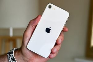 Verificare pentru difuzor și microfon pe iPhone