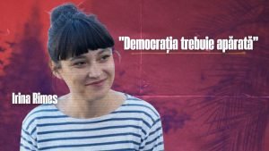 Irina Rimes, cântăreață din Moldova, înainte de alegerile parlamentare: „Tradițiile devin arme politice / La fel, și Biserica pare că este implicată în politică / Democrația trebuie să fie protejată, este tot ce ne rămâne”