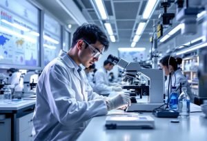 Studiu recent: Nanoparticulele amplifică proprietățile antibacteriene ale oțetului și pot ajuta la combaterea rezistenței bacteriene la antibiotice