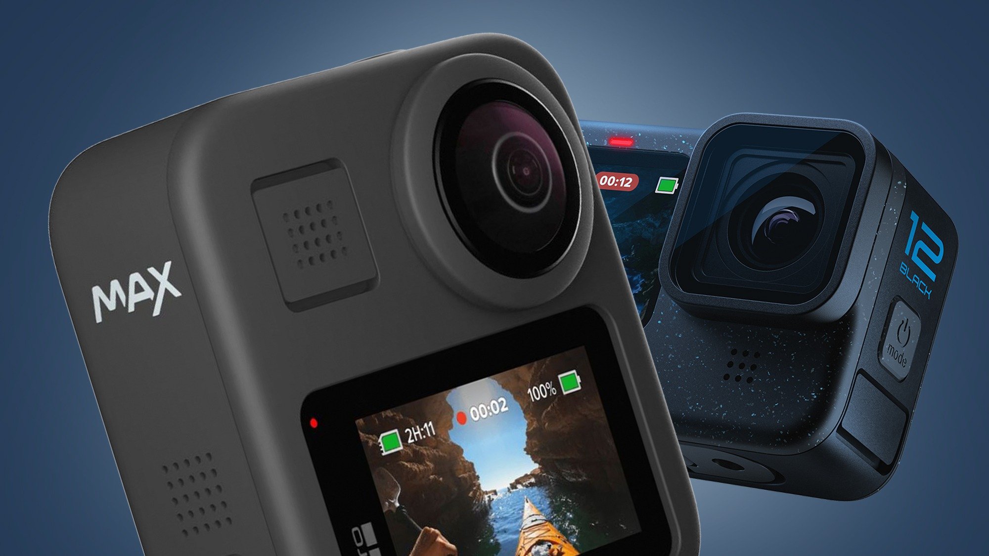 GoPro Max2, prima cameră 360° 8K reală lansată pe piață