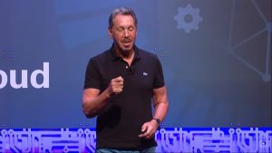 Larry Ellison, cofondatorul Oracle, a depășit pe Elon Musk și a devenit cel mai wealthy individ la nivel globalea noastră”