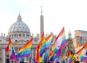 Prima excursie religioasă LGBT+ la Vatican, pentru promovarea diversității în Biserică / Este pentru prima dată când un astfel de pelerinaj face parte din programul “Anului Sfânt”ea noastră”
