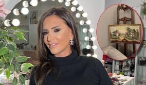 Locuință în conac nobiliar