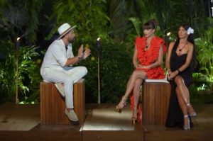 Scandalul de la Insula Iubirii 2025: Marian Grozavu cade pradă ispitei cu Teodora și este confruntat de Bianca Dan, acuzând-o pe aceasta de trădare.