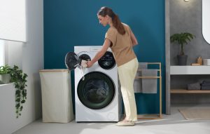Candy Multi Wash: mașina care spală alb, negru și color toate în același timp