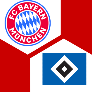 Rezultat Bayern München – Hamburger SV 5:0 | Bundesliga