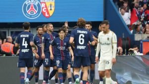 PSG anunță lotul pentru primirea lui Auxerre cu patru debutanți și revenirea lui Barcola